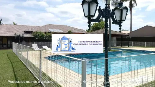 Fazenda/Sítio com 4 Quartos à venda, 500m² no Recanto das Flores, Indaiatuba