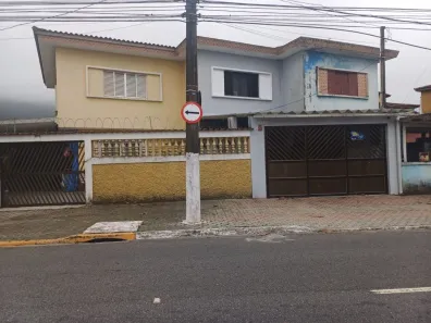 Sobrado com 2 Quartos à venda, 88m² no Real, Praia Grande