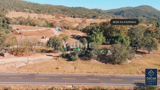 Fazenda/Sítio à venda, 340000m² no Área Rural de Caldas Novas, Caldas Novas