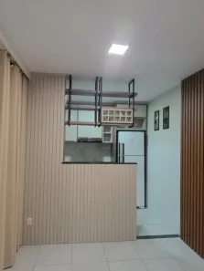 Apartamento com 2 Quartos para alugar, 48m² no Barra do Rio Cerro, Jaraguá do Sul
