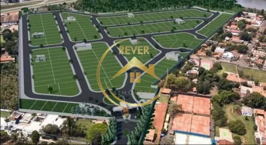 Lote/Terreno à venda, 306m² no Santa Terezinha, Paulínia