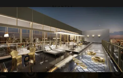 Apartamento com 1 Quarto à venda, 32m² no Moema, São Paulo