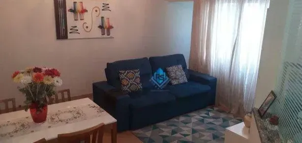Apartamento com 3 Quartos à venda, 80m² no Vila Valparaíso, Santo André