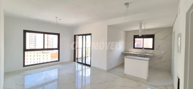 Apartamento com 3 Quartos à venda, 117m² no Cambuí, Campinas