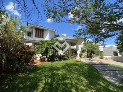 Casa de Condomínio com 4 Quartos à venda, 329m² no Cerrito, Santa Maria