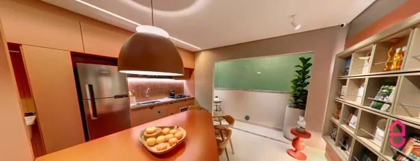 Apartamento com 3 Quartos à venda, 73m² no Parque Amazônia, Goiânia