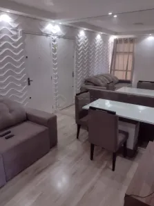 Apartamento com 2 Quartos à venda, 54m² no Jóias de Santa Bárbara, Santa Bárbara D'Oeste
