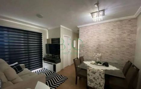 Apartamento com 2 Quartos à venda, 50m² no Jardim do Tiro, São Paulo