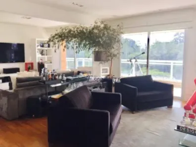 Apartamento com 4 Quartos à venda, 307m² no Vila Nova Conceição, São Paulo