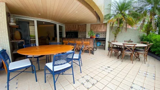 Apartamento com 3 Quartos à venda, 185m² no Riviera, Bertioga