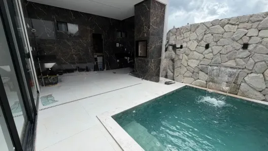 Casa de Condomínio com 3 Quartos à venda, 112m² no Centro, Ananindeua