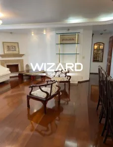 Apartamento com 4 Quartos à venda, 155m² no Vila Uberabinha, São Paulo