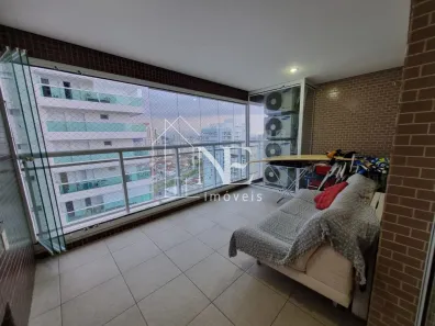Apartamento com 3 Quartos à venda, 87m² no Pompéia, Santos
