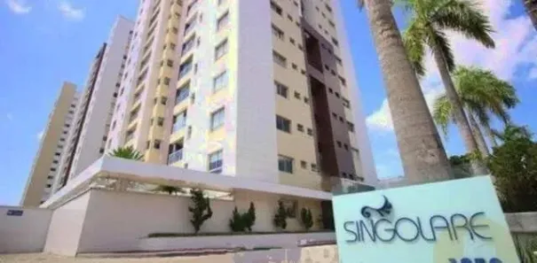 Apartamento com 3 Quartos para alugar, 132m² no Adrianópolis, Manaus