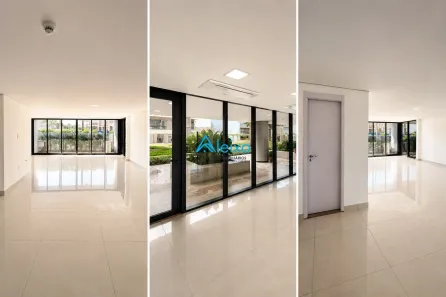 Sala Comercial para alugar, 65m² no Georgina Business Park, São José do Rio Preto
