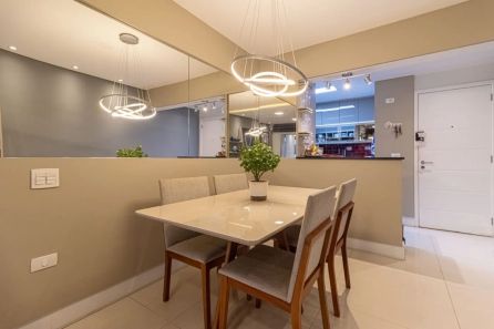 Apartamento com 2 Quartos à venda, 82m² no Vila Belmiro, Santos