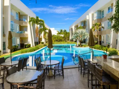 Apartamento com 2 Quartos à venda, 70m² no Guarajuba (Monte Gordo), Camaçari
