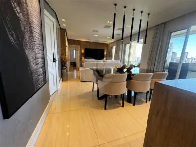 Apartamento com 3 Quartos à venda, 105m² no Vila Romana, São Paulo