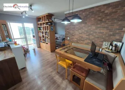 Apartamento com 3 Quartos à venda, 70m² no Gramado, Cotia