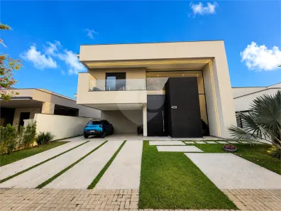 Casa de Condomínio com 4 Quartos à venda, 377m² no Alphaville Nova Esplanada, Votorantim