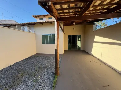 Casa com 3 Quartos à venda, 112m² no Residencial Recanto dos Buritis, Goiânia