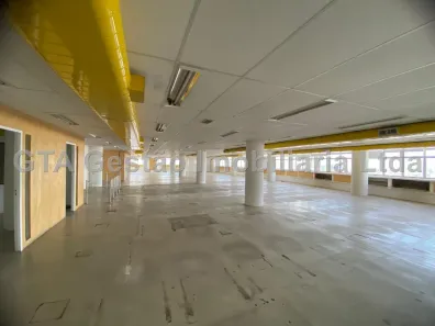 Sala Comercial para alugar, 950m² no República, São Paulo