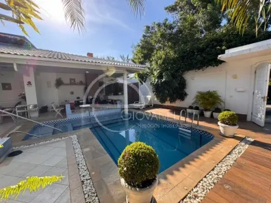 Casa de Condomínio com 4 Quartos à venda, 480m² no Barra da Tijuca, Rio de Janeiro