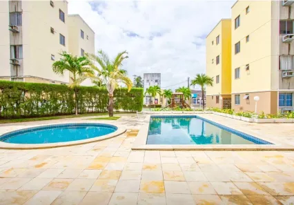Apartamento com 2 Quartos à venda, 56m² no Messejana, Fortaleza