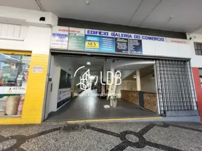 Ponto Comercial para alugar, 110m² no Centro, Belo Horizonte