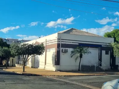 Imóvel Comercial para alugar, 190m² no Jardim Urano, São José do Rio Preto