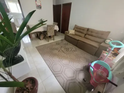 Apartamento com 2 Quartos à venda, 55m² no Jardim Califórnia, Jacareí