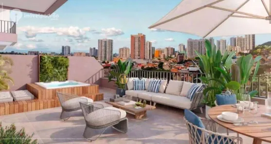 Apartamento com 3 Quartos à venda, 81m² no da Luz, Nova Iguaçu