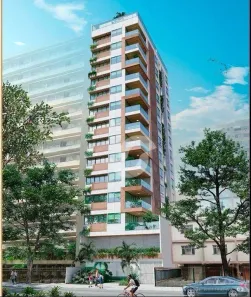 Apartamento com 4 Quartos à venda, 160m² no Icaraí, Niterói