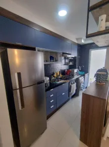 Apartamento com 2 Quartos à venda, 49m² no São Pedro, Osasco
