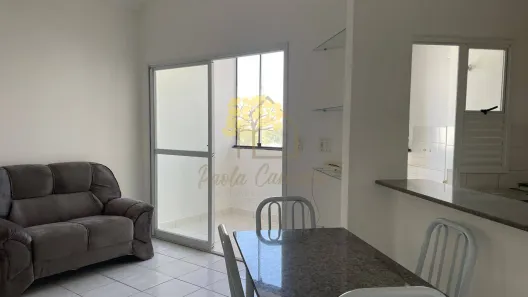 Apartamento com 1 Quarto à venda, 35m² no Jardim São Dimas, São José dos Campos