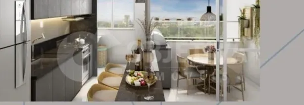 Apartamento com 2 Quartos à venda, 66m² no Lagoinha, Uberlândia