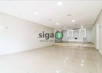 Ponto Comercial para alugar, 140m² no Vila Gomes Cardim, São Paulo