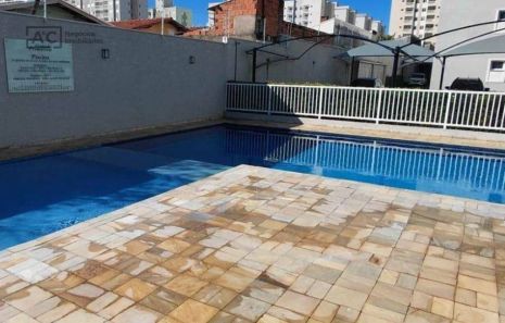 Apartamento com 2 Quartos à venda, 57m² no Jardim Nossa Senhora da Penha, Hortolândia