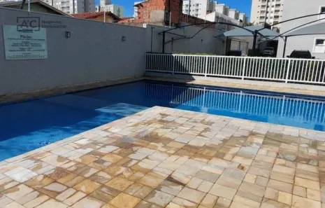 Apartamento com 2 Quartos à venda, 57m² no Jardim Nossa Senhora da Penha, Hortolândia