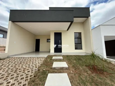 Casa de Condomínio com 3 Quartos à venda, 134m² no Wanel Ville, Sorocaba