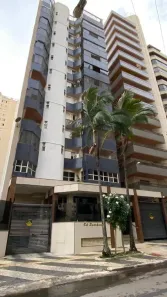 Apartamento com 3 Quartos à venda, 133m² no Setor Bueno, Goiânia