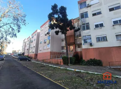 Apartamento com 2 Quartos à venda, 48m² no Santa Tereza, Porto Alegre
