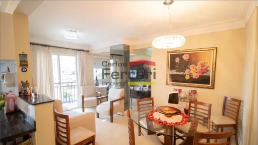 Apartamento com 3 Quartos à venda, 93m² no Casa Verde, São Paulo