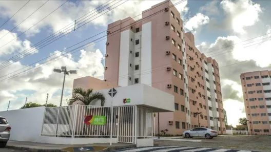 Apartamento com 2 Quartos à venda, 60m² no Rosa Maria, São Cristóvão