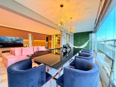 Apartamento com 2 Quartos à venda, 96m² no Chácara Califórnia, São Paulo