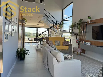 Casa de Condomínio com 3 Quartos à venda, 328m² no Medeiros, Jundiaí