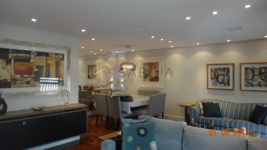 Apartamento com 3 Quartos à venda, 140m² no Santo Amaro, São Paulo