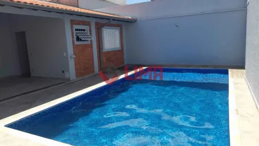Casa com 3 Quartos à venda, 218m² no Jardim Cruzeiro do Sul, Bauru