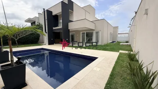 Casa de Condomínio com 5 Quartos para alugar, 450m² no Condomínio Reserva do Paratehy, São José dos Campos
