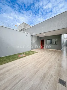 Casa com 3 Quartos à venda, 108m² no Setor Santos Dumont, Goiânia